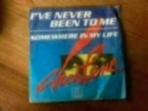 Single Charlene - i've never been to me, Ophalen of Verzenden, Gebruikt, Pop, Single