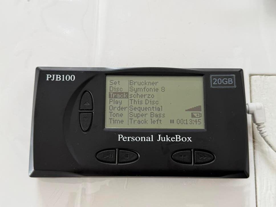 Vintage Jukebox PJB100, Overige merken, Gebruikt, Jukebox, Jukebox