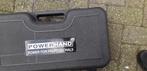 powerhand Kitspuit, Ophalen, Gebruikt