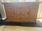 Houten dressoir, Huis en Inrichting, Kasten | Dressoirs, Ophalen, Zo goed als nieuw, 25 tot 50 cm, 100 tot 150 cm