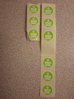 Hoogvliet spaarzegels Ruilen voor Lidl of Dekamarkt Artis ze, Ophalen of Verzenden, Winkel, Super of Benzinepomp, Zegels, Bonnen of Punten