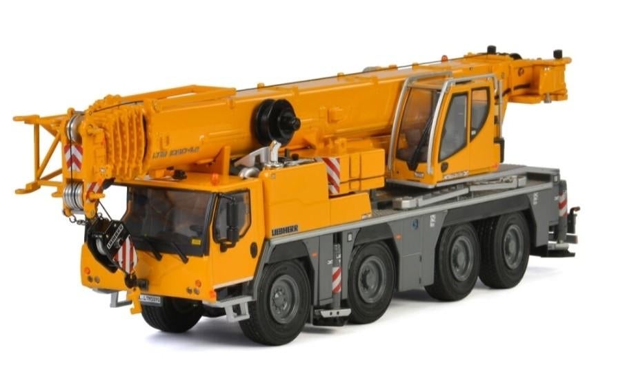 WSI LTM 1090 - 4.2 - LIEBHERR, Hobby en Vrije tijd, Modelauto's | 1:50, Wsi, ., Nieuw, Ophalen of Verzenden