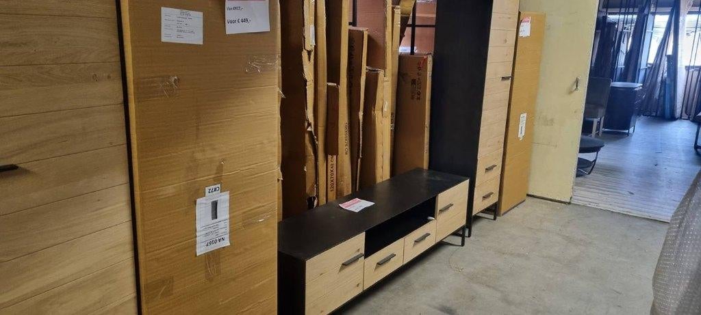 MEGA OPHEFFINGSUITVERKOOP – FURNEXX  Ieder weekend open!, Ophalen, 100 tot 150 cm, Nieuw, 50 tot 100 cm