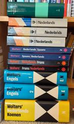 Diverse woordenboeken, Boeken, Woordenboeken, Gelezen, Koenen of Wolters, Nederlands, Ophalen of Verzenden
