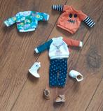 Mooi in nieuw staat lot bjd 1/8, o.a Ttya+ leren schoentjes, Ophalen of Verzenden, Zo goed als nieuw, Pop