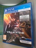 EVE: Valkyrie - PS4 VR Game (Inclusief Founder's Pack), Online, Shooter, Virtual Reality, Ophalen of Verzenden
