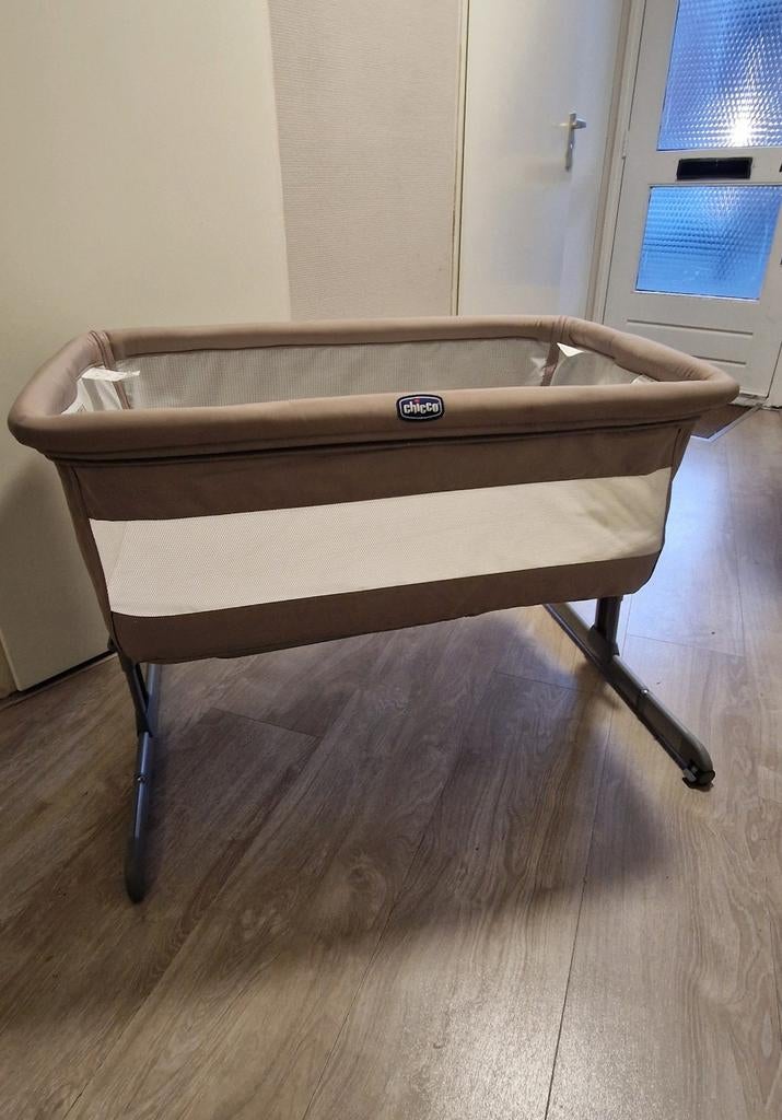 Co sleeper Chicco next 2 me, Kinderen en Baby's, Ophalen, Wieg