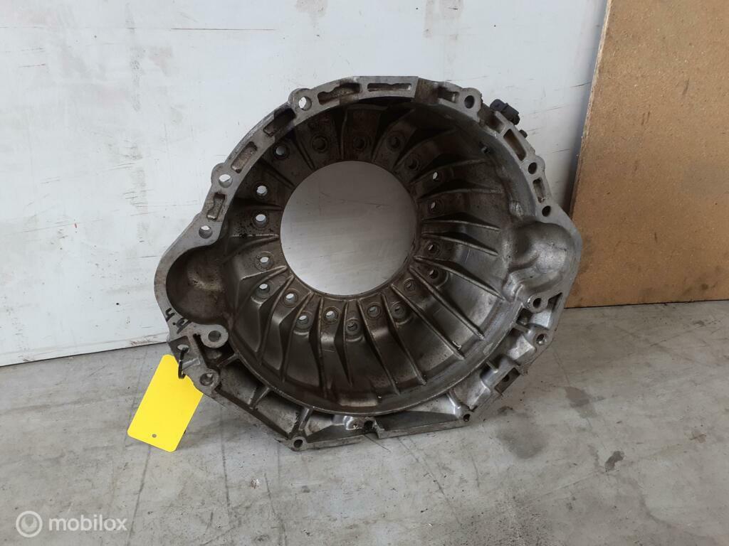 Automaat Bellhouse M62 V8 Bellhousing 5HP24 Range Rover L322, Auto-onderdelen, Land Rover, Ophalen of Verzenden, Gebruikt, Land Rover