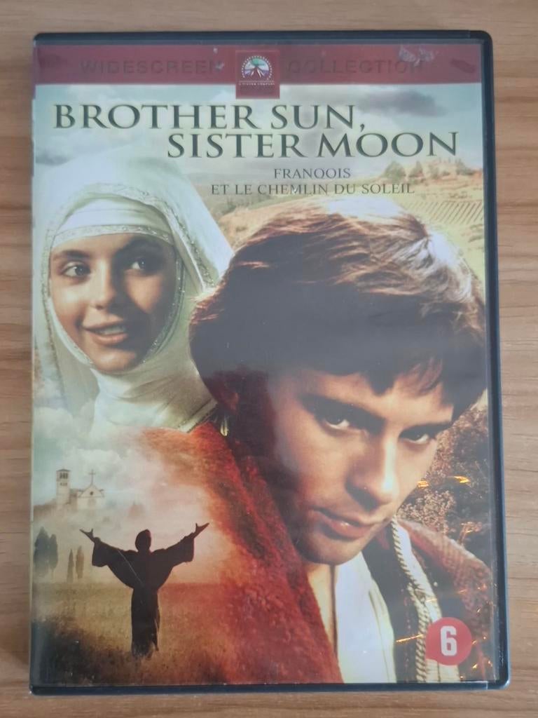Brother sun, sister moon, 1980 tot heden, Overige genres, Ophalen of Verzenden, Zo goed als nieuw