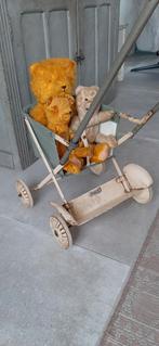 OUD  ...  GEMERKT TORCK  ...  SPEELGOED  ...  WANDERWAGENTJE, Ophalen of Verzenden