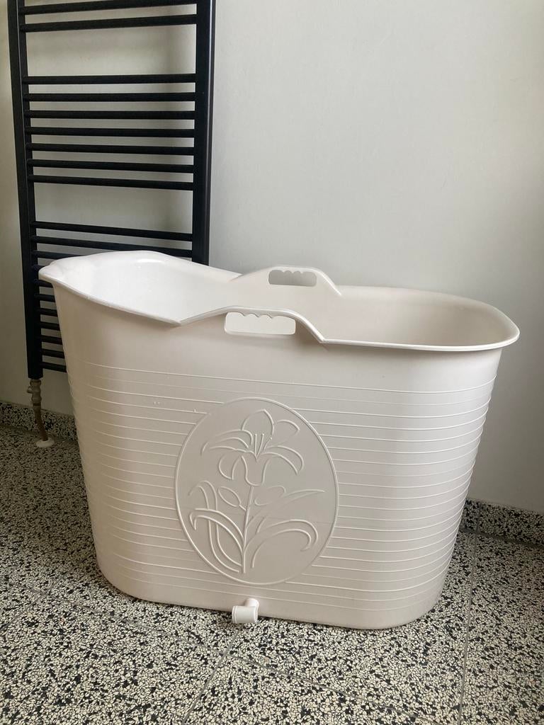 Bath Bucket zitbad / ijsbad, Ophalen, Gebruikt, Overige typen, 50 tot 100 cm