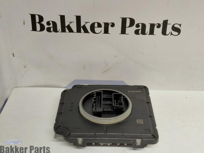 Module LED koplamp van een Volvo V60, Gebruikt, -, -, Volvo