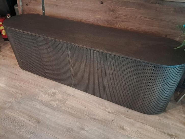 Buffalo TV-meubel/kast  VAN €1595 VOOR € 595, Huis en Inrichting, Kasten | Televisiemeubels, Zo goed als nieuw, 200 cm of meer