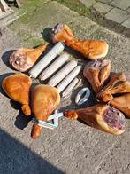 namaak hammen en worsten zie foto's /omschrijving, Antiek en Kunst, Ophalen of Verzenden