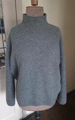 Knit-ted grijze trui Kim S turtleneck NIEUWSTAAT!, Kleding | Dames, Knit-ted, Ophalen of Verzenden, Zo goed als nieuw, Maat 36 (S)
