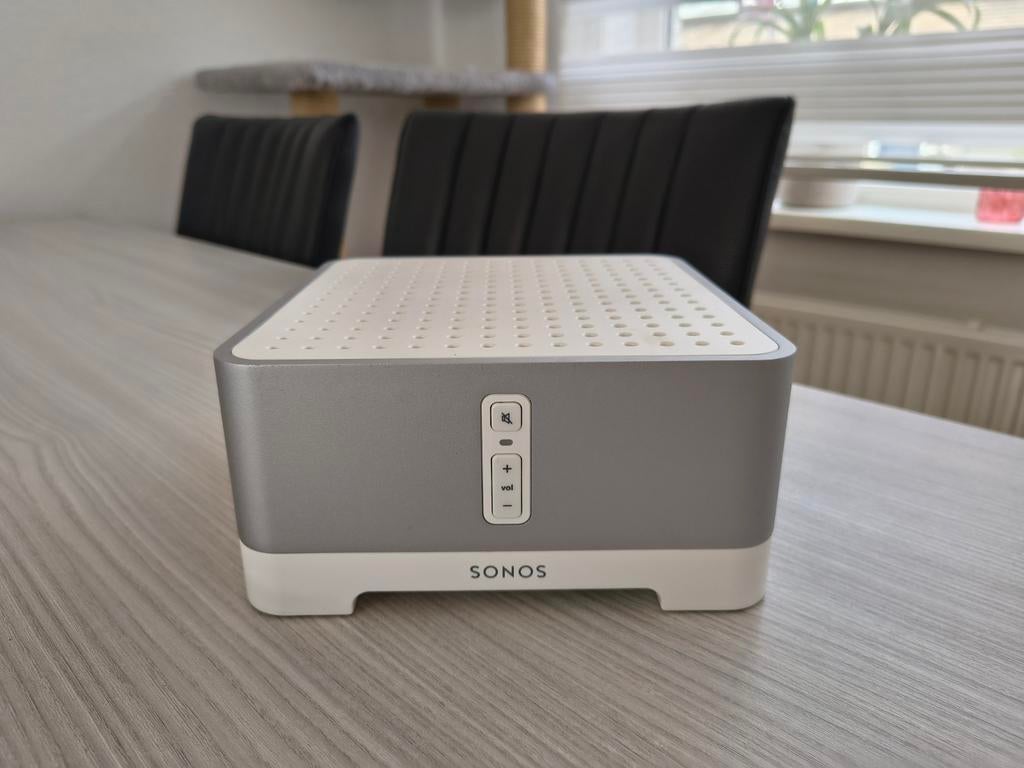 Sonos Connect Amp S1, Ophalen of Verzenden, 120 watt of meer, Overige merken