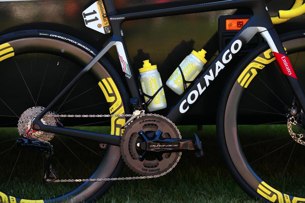 Carbon TI, Fietsen en Brommers, Fietsonderdelen, Nieuw, Ophalen of Verzenden, Carbon, Crankstel of Pedalen