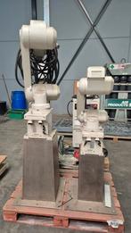 2 x Gebruikte industrie robots Mitsubishi, Ophalen