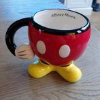 Disney Mickey Mouse beker Mickey outfit., Verzamelen, Disney, Ophalen of Verzenden, Mickey Mouse, Zo goed als nieuw, Servies
