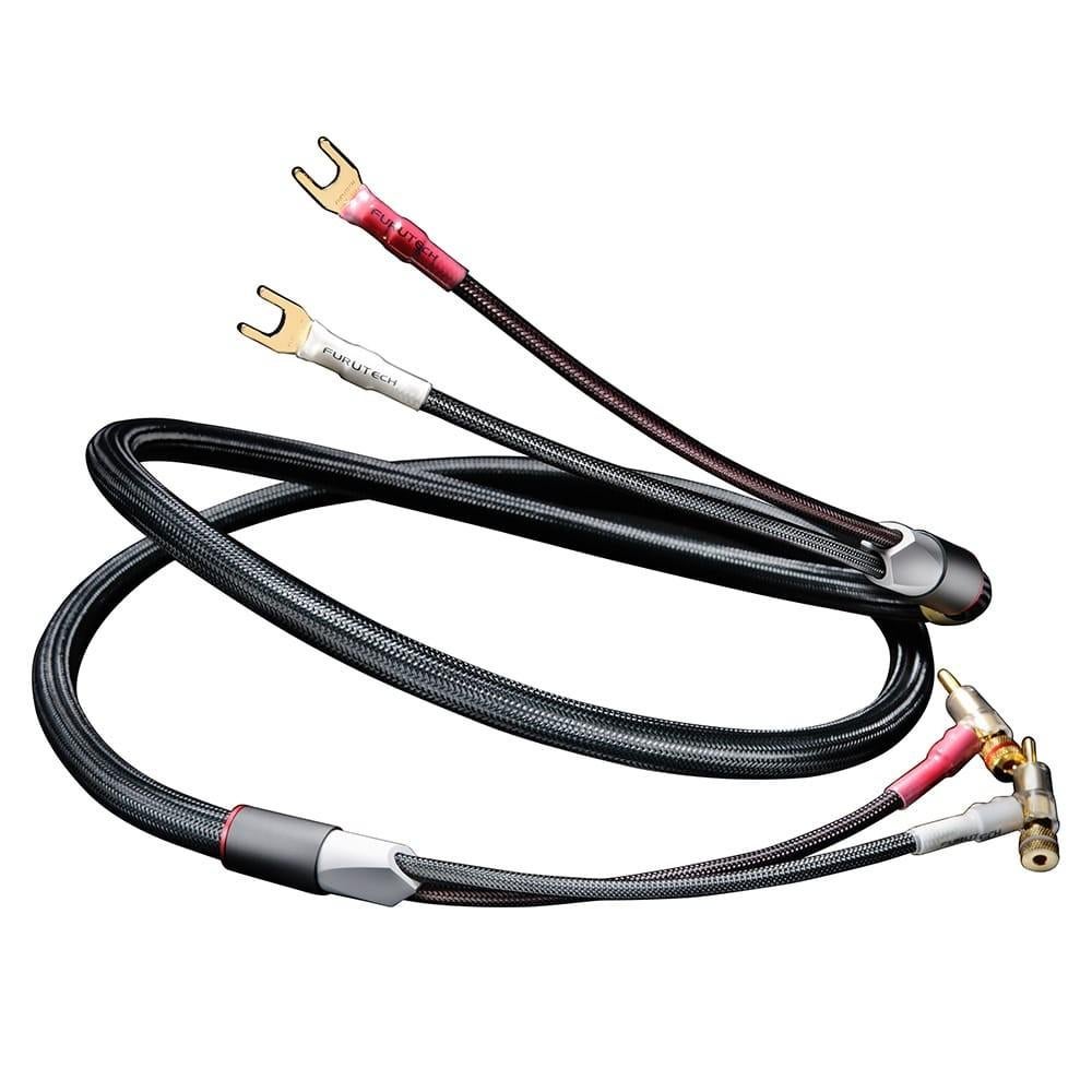 Furutech Evolution Speaker II luidsprekerkabel set 2.0 meter, F, Ophalen of Verzenden, Luidsprekerkabel, F