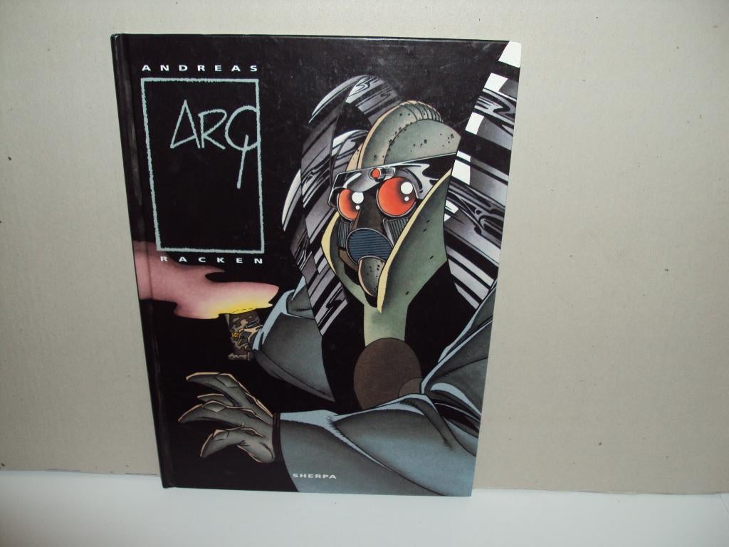 ARQ - door Andreas - diverse Delen - Hardcovers, Boeken, Stripboeken, Meerdere stripboeken, Ophalen of Verzenden, Nieuw, Andreas