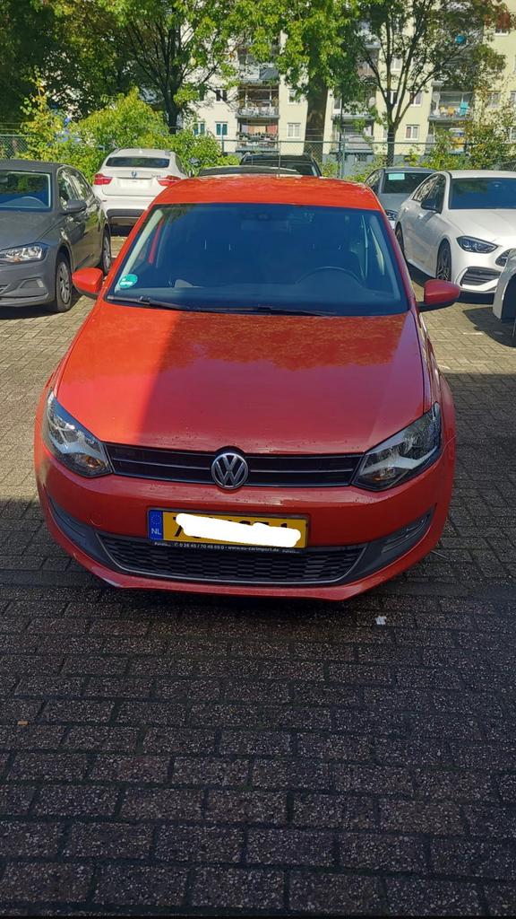 Te Koop: Volkswagen Polo Highline (2012), Auto's, Bedrijf, Te koop