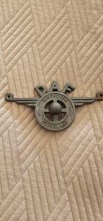 DAF Eindhoven Nederland embleem - Vintage Auto Onderdeel, Auto-onderdelen, Ophalen of Verzenden
