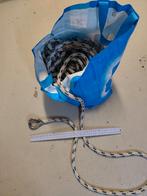 Ankerlijn 30m zgan., Ophalen of Verzenden, Zo goed als nieuw, Ankeren en Afmeren, Zeilboot of Motorboot