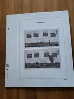 Lege davo bladen mooi nederland  1/ 15 2005/2007, Postzegels en Munten, Verzenden, Verzamelalbum