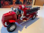 Prachtige serie van 6 brandweervoertuigen, Ophalen of Verzenden, Nieuw, Bus of Vrachtwagen, Overige merken