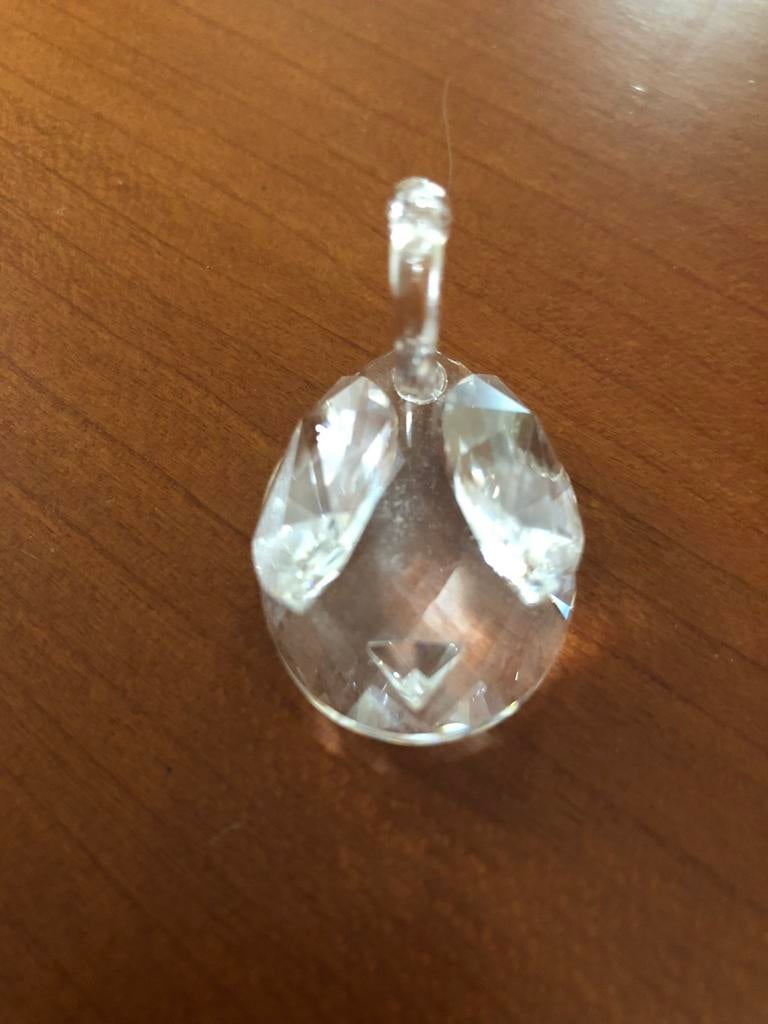 Swarovski zwaan, Verzamelen, Swarovski, Ophalen of Verzenden