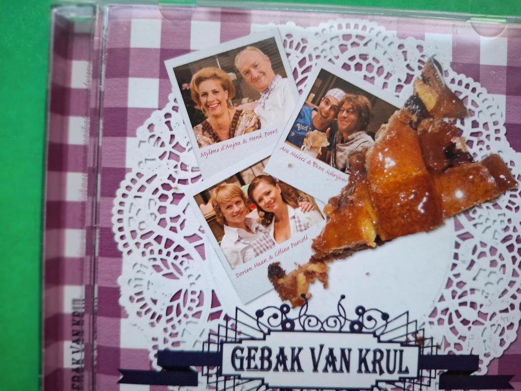 THEO NIJLAND - GEBAK VAN KRUL, Ophalen of Verzenden, Zo goed als nieuw, Overige genres