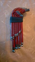 Engelse Inbussleutelset HBM Machines, Ophalen, Gebruikt