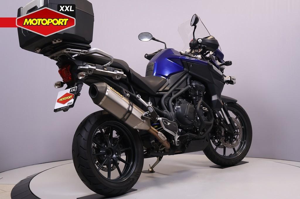 Triumph TIGER 1200 EXPLORER ABS (bj 2012), Motoren, Motoren | Triumph, Triumph Motocycles, Bedrijf, Triumph.Benelux@triumph.co.uk
