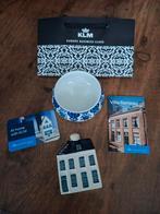 KLM huisje 106 met extra,s waaronder de Marcel Wanders KLM k, Ophalen of Verzenden, Nieuw, 81 t/m 91