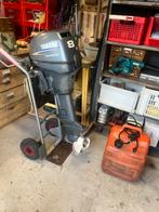 Yamaha 8 pk langstaart, Ophalen of Verzenden, Zo goed als nieuw, Benzine, 5 tot 10 pk