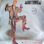 Eurythmics - Right By Your Side - Single, Ophalen of Verzenden, 7 inch