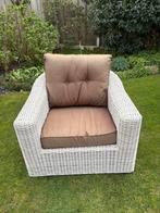 Hartman tuinstoel (incl. kussens), Tuin en Terras, Ophalen, Zo goed als nieuw, Kunststof