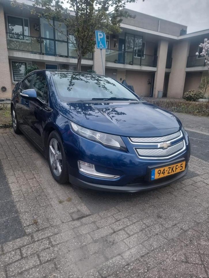 Chevrolet Volt LTZ  88.000 km Nap, Auto's, Chevrolet, Particulier, Volt, ABS, Achteruitrijcamera, Hybride Elektrisch/Benzine, Volledig hybride