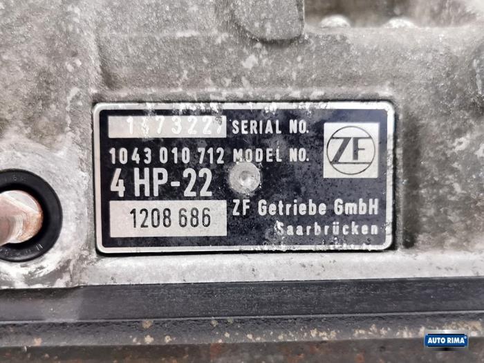 Automaatbak van een Volvo 9-Serie, Gebruikt, -, -, Ophalen of Verzenden