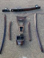 Interieurlijsten BMW E92 hout, geen navigatie, Auto-onderdelen, Interieur en Bekleding, Ophalen, Gebruikt, BMW