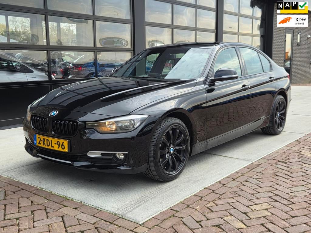 BMW 3-serie 316i Business | Automaat, Auto's, Automaat, Gebruikt, Euro 6, 4 cilinders