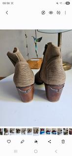 Lage laarzen. Zadig &Voltaire. Maat 38., Bruin, Verzenden, Lage of Enkellaarzen, Gedragen