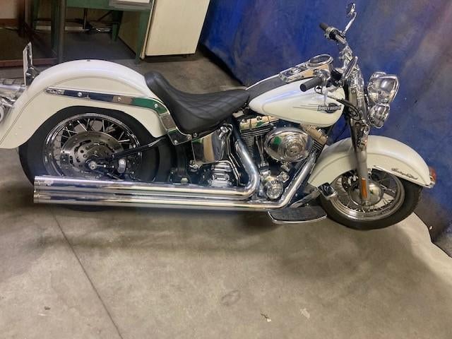Harley Davidson Heritage classic 2005, Motoren, Particulier, Toermotor