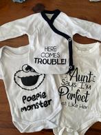 Rompers, Kinderen en Baby's, Babykleding | Maat 50, Ophalen, Nieuw, Jongetje of Meisje, Nacht- of Onderkleding