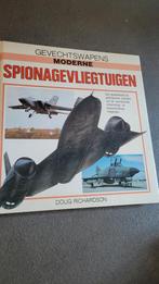 Moderne Spionagevliegtuigen - Doug Richardson, Ophalen of Verzenden, Gelezen, Overige onderwerpen, Doug Richardson