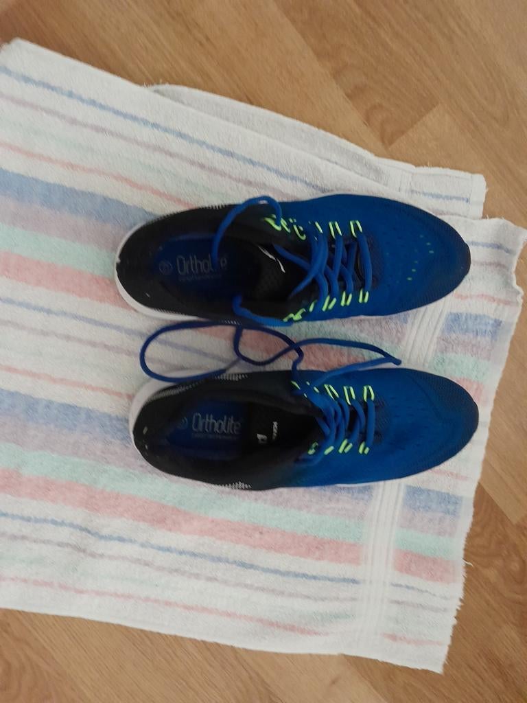 Sportschoenen maat 42, Protouch, Blauw, Sportschoenen, Ophalen of Verzenden