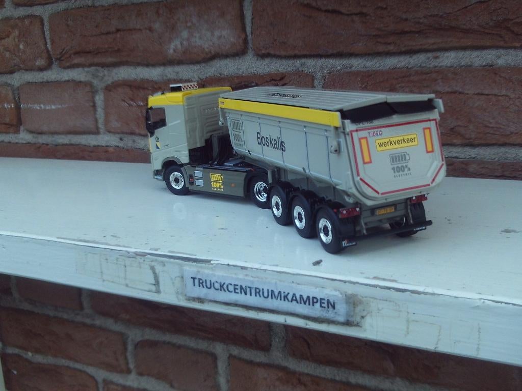 WSI  Volvo  FH5  van  Boskalis., Ophalen of Verzenden, Nieuw, Bus of Vrachtwagen, Wsi
