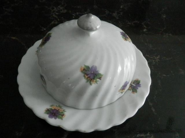 Botervloot, 4 verschillende uitvoeringen, Antiek en Kunst, Antiek | Servies los, Ophalen of Verzenden