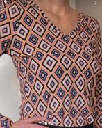 Studio Anneloes Lieke Diamond top S travelstof, Kleding | Dames, Ophalen of Verzenden, Zo goed als nieuw, Maat 36 (S), Overige kleuren